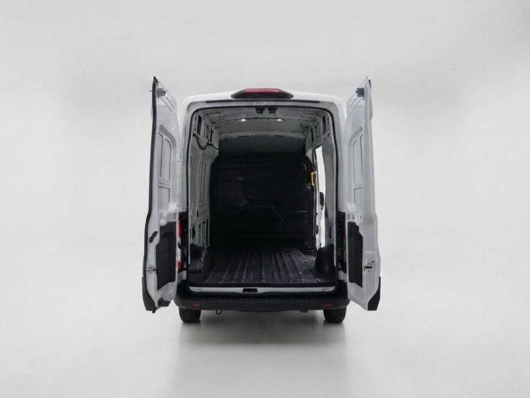 Ford TRANSIT Furgão 2.0 Medio Turbo Diesel
