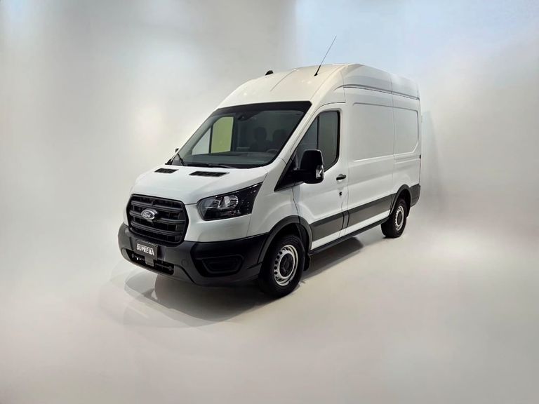Ford TRANSIT Furgão 2.0 Medio Turbo Diesel