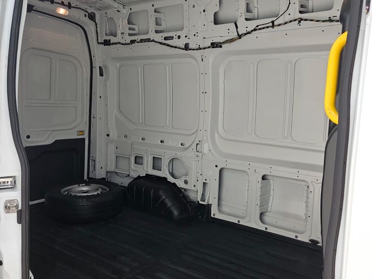 Ford TRANSIT Furgão 2.0 Medio Turbo Diesel