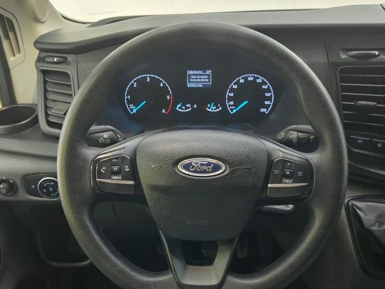 Ford TRANSIT Furgão 2.0 Medio Turbo Diesel