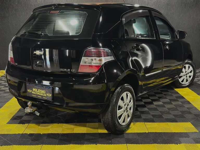 Chevrolet AGILE LT 1.4 MPFI 8V FlexPower 5p