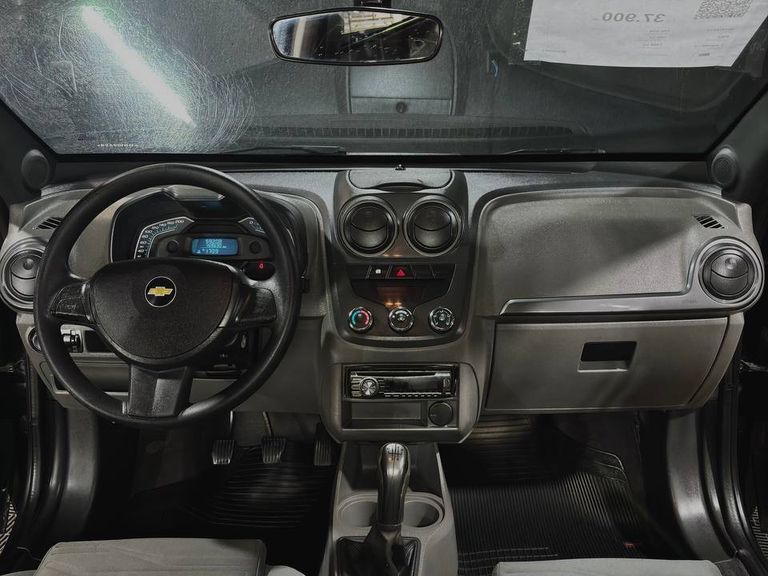Chevrolet AGILE LT 1.4 MPFI 8V FlexPower 5p
