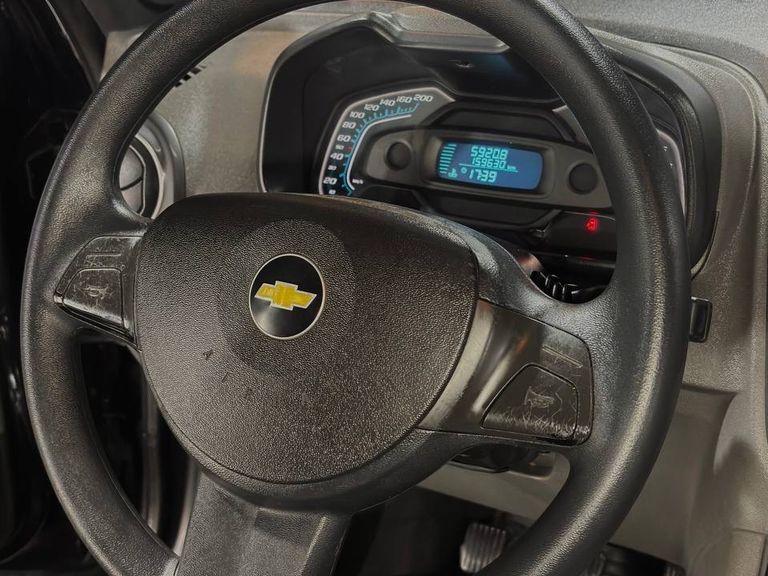 Chevrolet AGILE LT 1.4 MPFI 8V FlexPower 5p