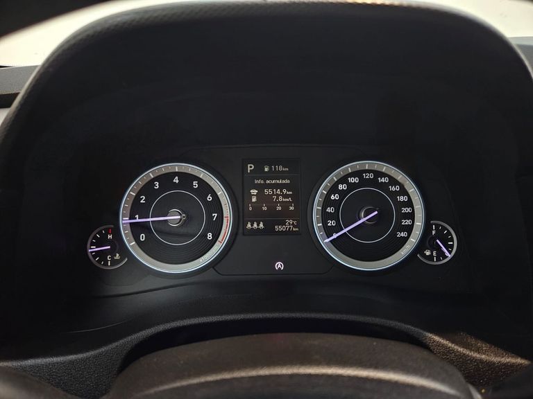 Hyundai Creta Comfort Plus 1.0 TB 12V Flex Aut.