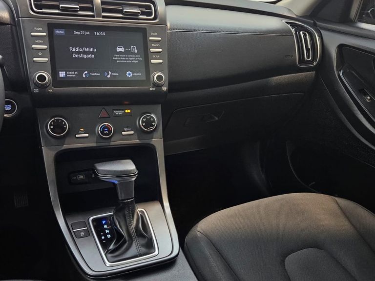 Hyundai Creta Comfort Plus 1.0 TB 12V Flex Aut.