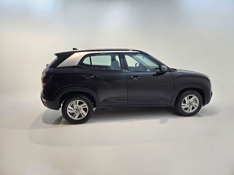 Hyundai Creta Comfort Plus 1.0 TB 12V Flex Aut.