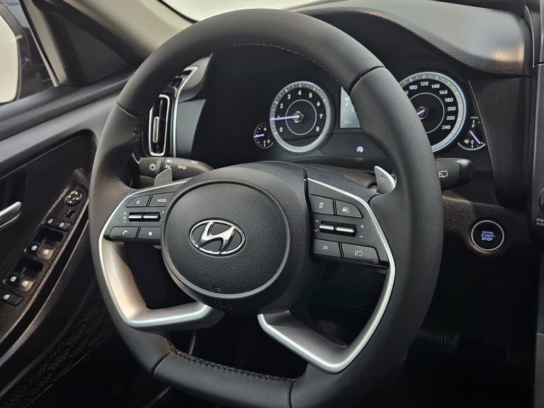 Hyundai Creta Comfort Plus 1.0 TB 12V Flex Aut.