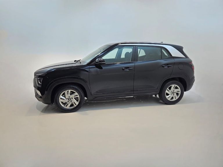 Hyundai Creta Comfort Plus 1.0 TB 12V Flex Aut.