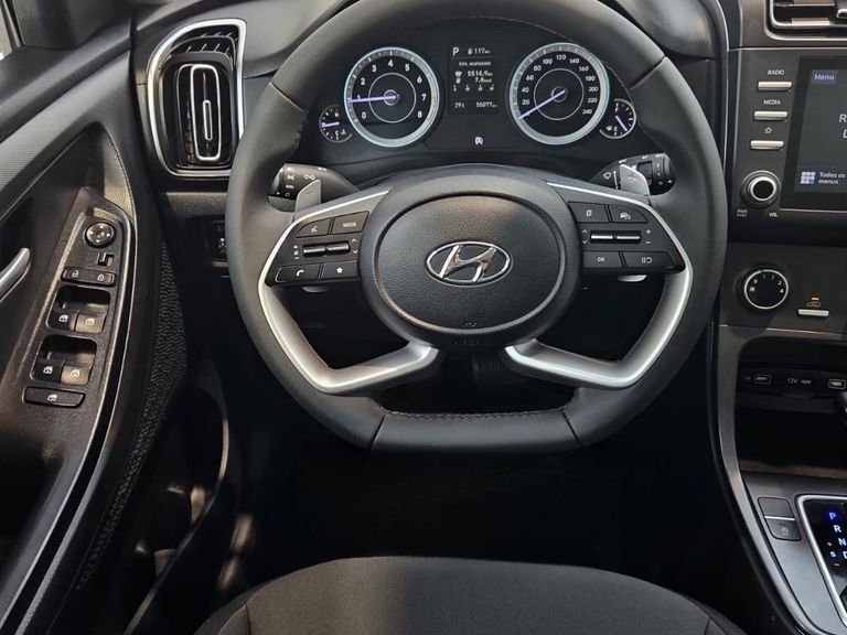Hyundai Creta Comfort Plus 1.0 TB 12V Flex Aut.