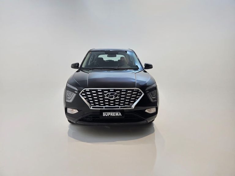Hyundai Creta Comfort Plus 1.0 TB 12V Flex Aut.