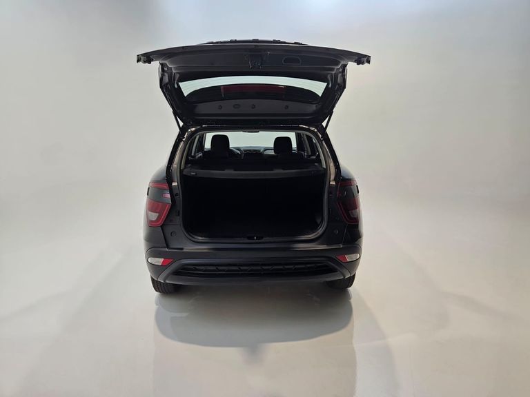 Hyundai Creta Comfort Plus 1.0 TB 12V Flex Aut.