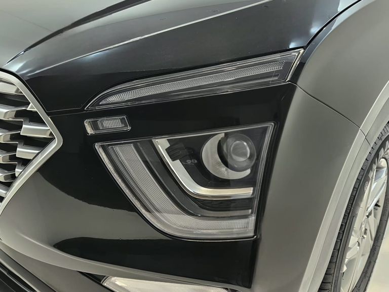 Hyundai Creta Comfort Plus 1.0 TB 12V Flex Aut.
