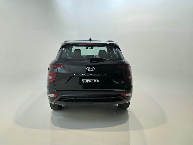 Hyundai Creta Comfort Plus 1.0 TB 12V Flex Aut.