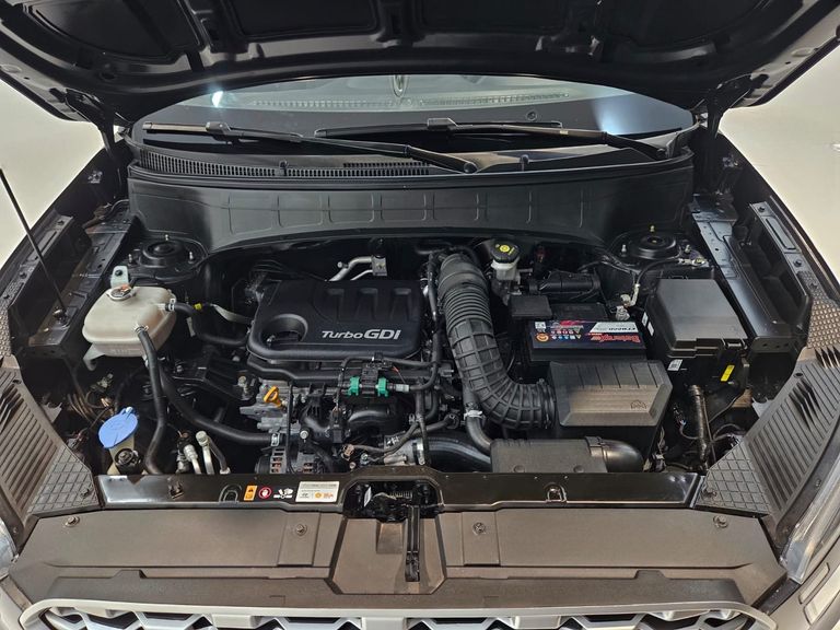 Hyundai Creta Comfort Plus 1.0 TB 12V Flex Aut.
