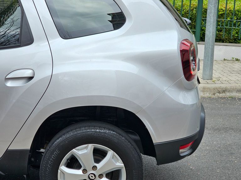 Renault DUSTER Intense 1.6 16V Flex Aut.