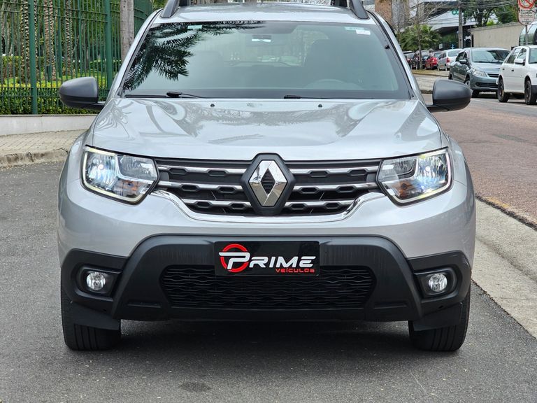 Renault DUSTER Intense 1.6 16V Flex Aut.