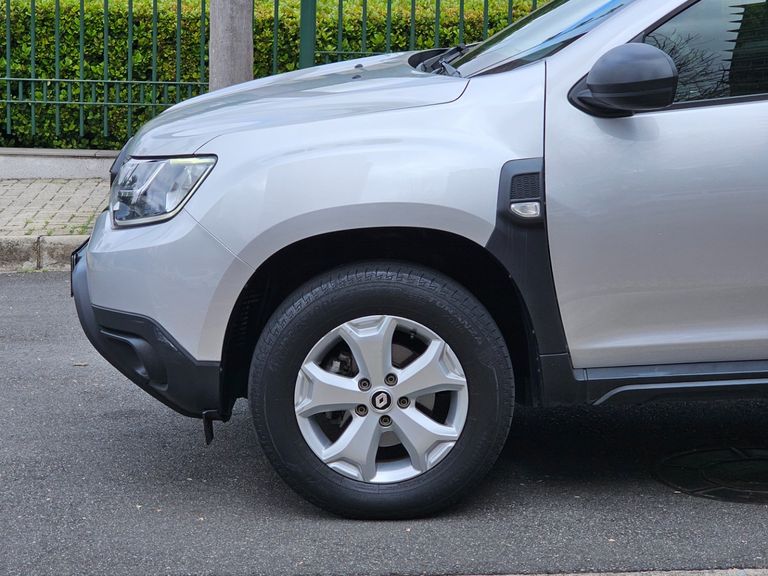 Renault DUSTER Intense 1.6 16V Flex Aut.