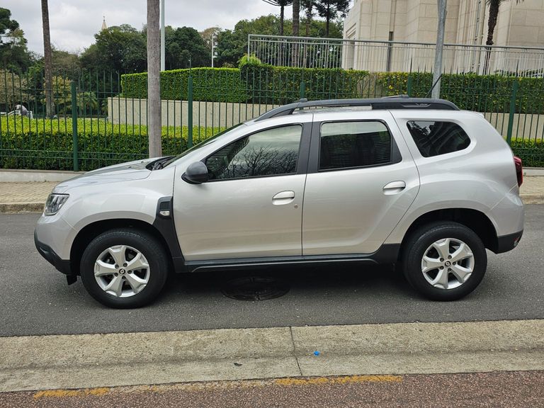 Renault DUSTER Intense 1.6 16V Flex Aut.
