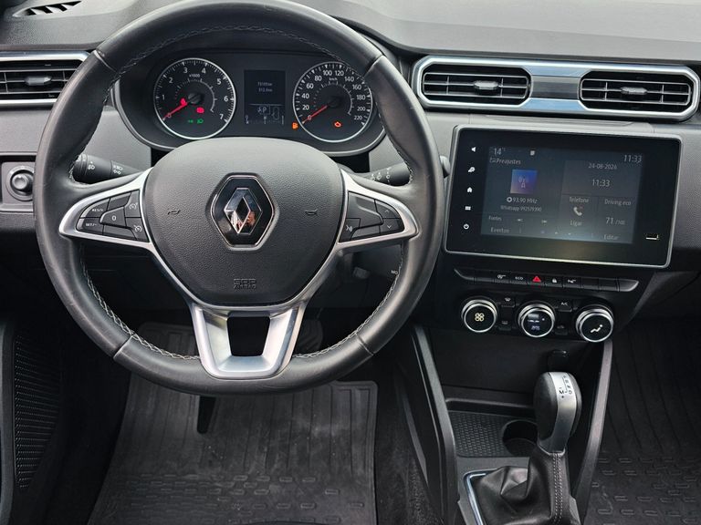 Renault DUSTER Intense 1.6 16V Flex Aut.
