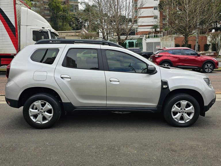 Renault DUSTER Intense 1.6 16V Flex Aut.