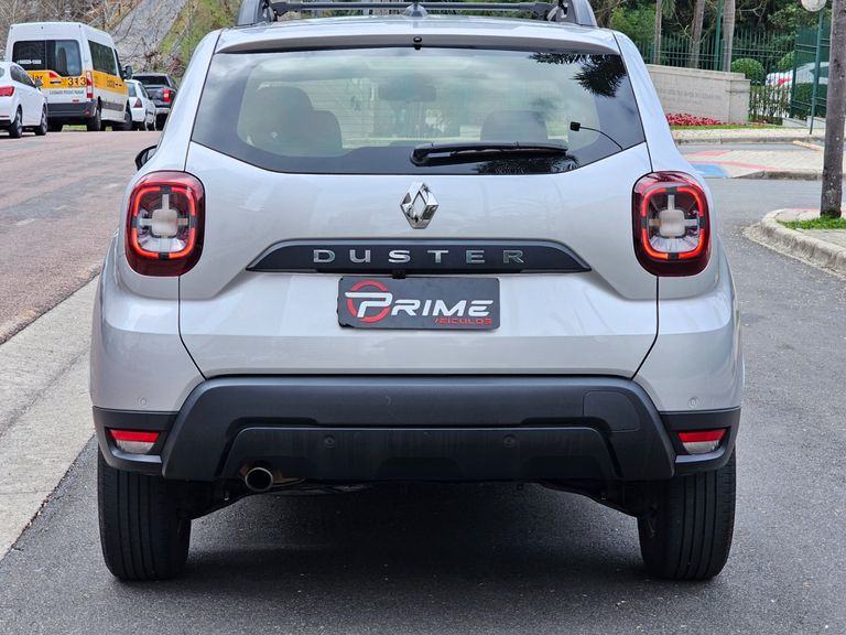 Renault DUSTER Intense 1.6 16V Flex Aut.