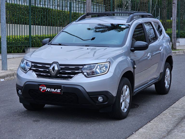 Renault DUSTER Intense 1.6 16V Flex Aut.