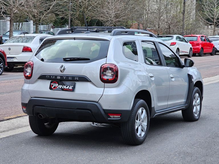 Renault DUSTER Intense 1.6 16V Flex Aut.