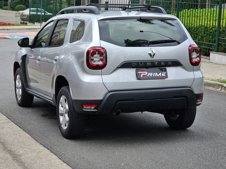 Renault DUSTER Intense 1.6 16V Flex Aut.