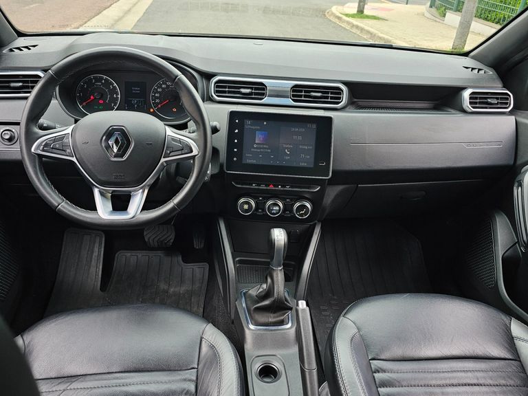 Renault DUSTER Intense 1.6 16V Flex Aut.