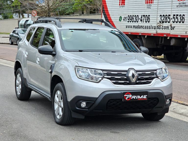 Renault DUSTER Intense 1.6 16V Flex Aut.