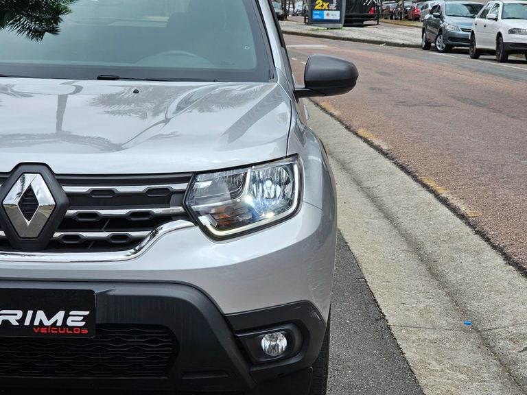 Renault DUSTER Intense 1.6 16V Flex Aut.