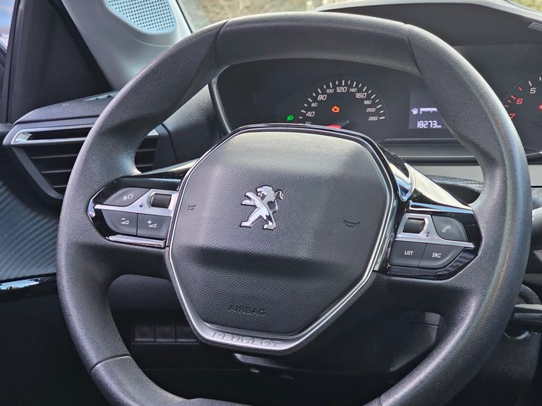 Peugeot 208 Style 1.0 Flex 6V 5p Mec.