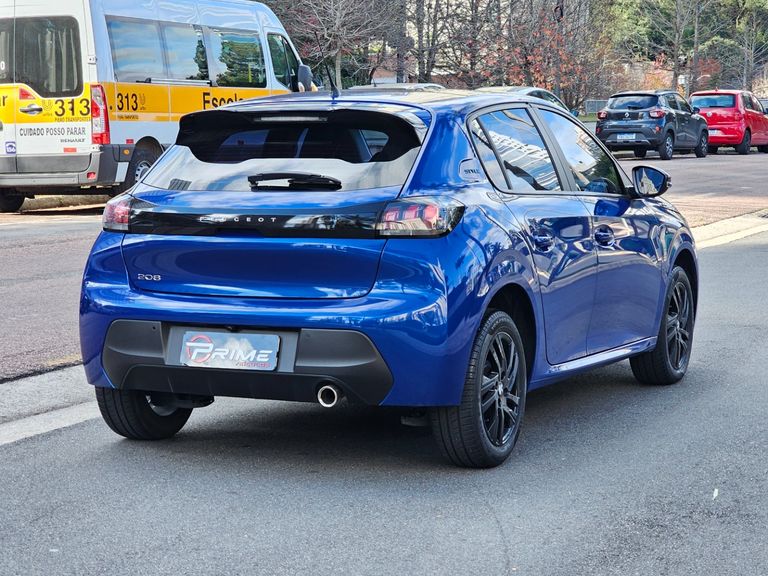 Peugeot 208 Style 1.0 Flex 6V 5p Mec.