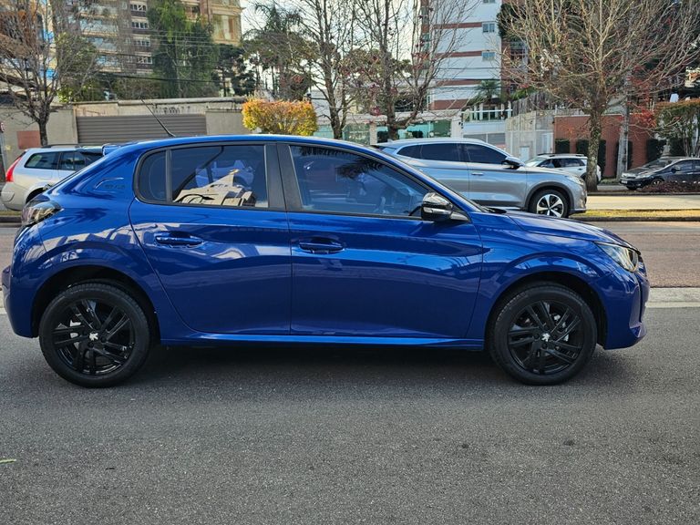 Peugeot 208 Style 1.0 Flex 6V 5p Mec.