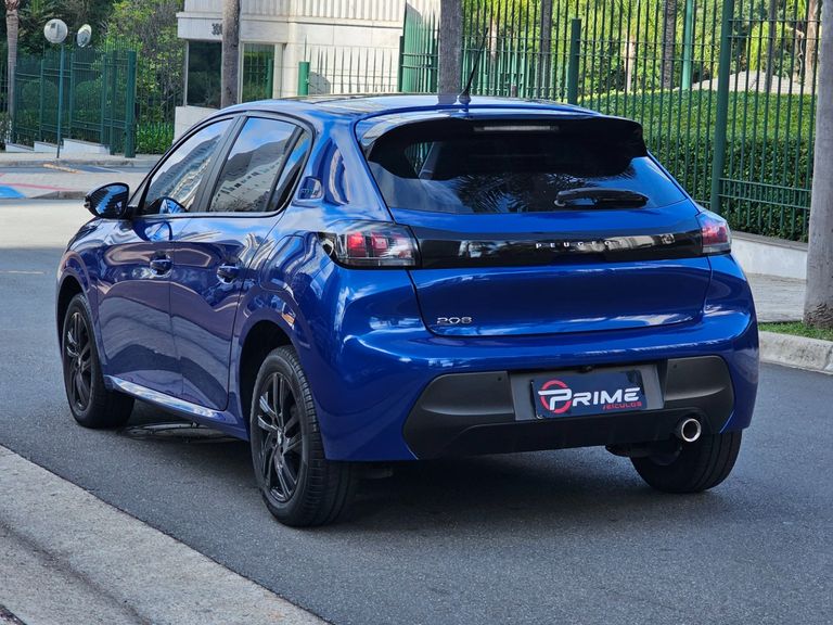 Peugeot 208 Style 1.0 Flex 6V 5p Mec.
