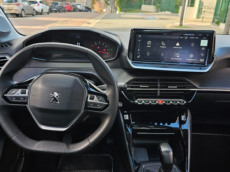 Peugeot 208 Style 1.0 Flex 6V 5p Mec.