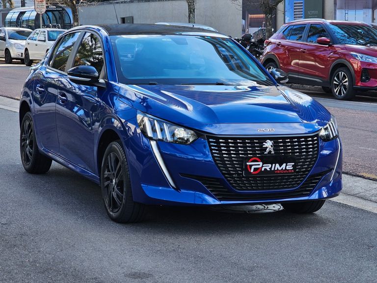 Peugeot 208 Style 1.0 Flex 6V 5p Mec.
