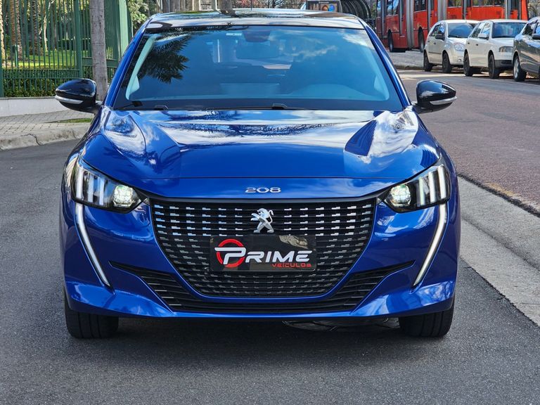 Peugeot 208 Style 1.0 Flex 6V 5p Mec.