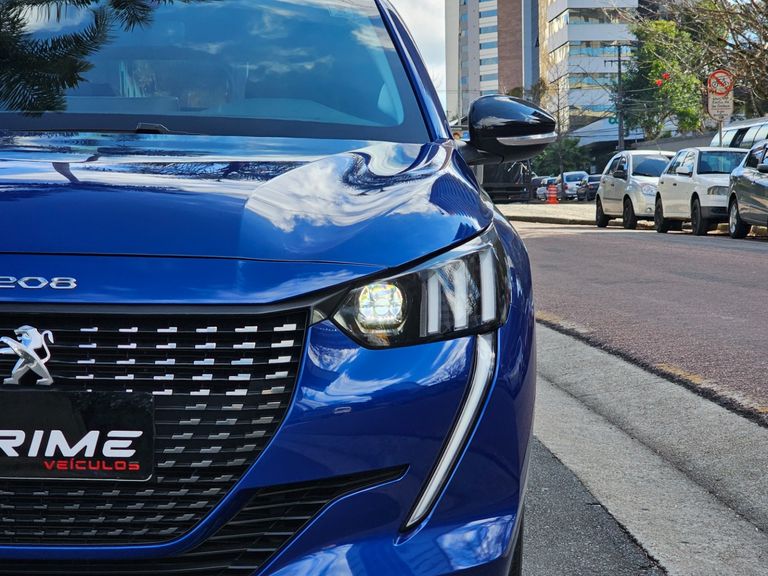 Peugeot 208 Style 1.0 Flex 6V 5p Mec.