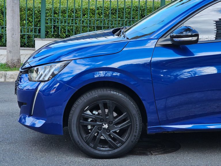 Peugeot 208 Style 1.0 Flex 6V 5p Mec.