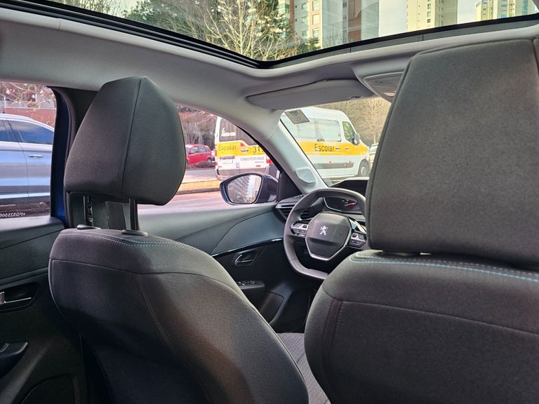 Peugeot 208 Style 1.0 Flex 6V 5p Mec.