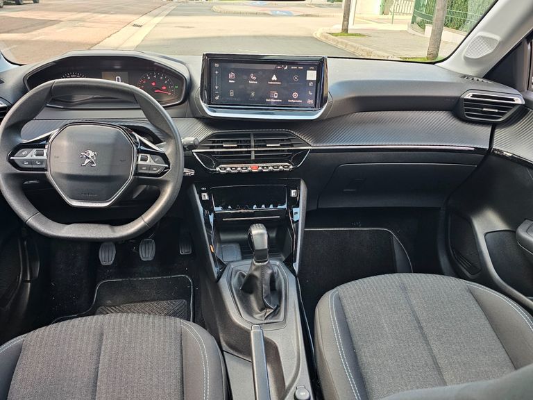 Peugeot 208 Style 1.0 Flex 6V 5p Mec.