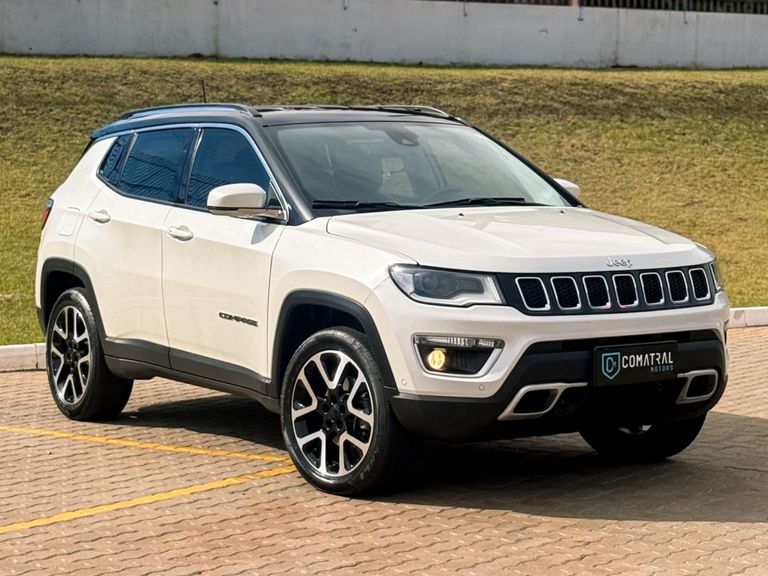 Jeep COMPASS LIMITED 2.0 4x4 Diesel 16V Aut.