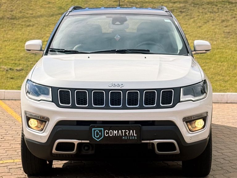 Jeep COMPASS LIMITED 2.0 4x4 Diesel 16V Aut.