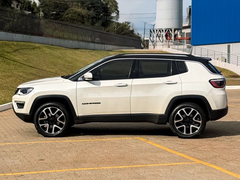 Jeep COMPASS LIMITED 2.0 4x4 Diesel 16V Aut.