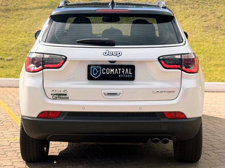 Jeep COMPASS LIMITED 2.0 4x4 Diesel 16V Aut.