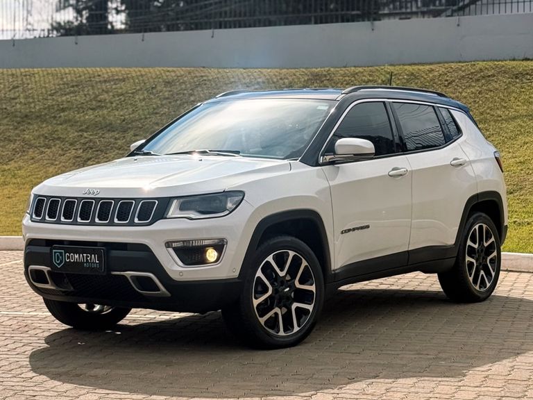 Jeep COMPASS LIMITED 2.0 4x4 Diesel 16V Aut.