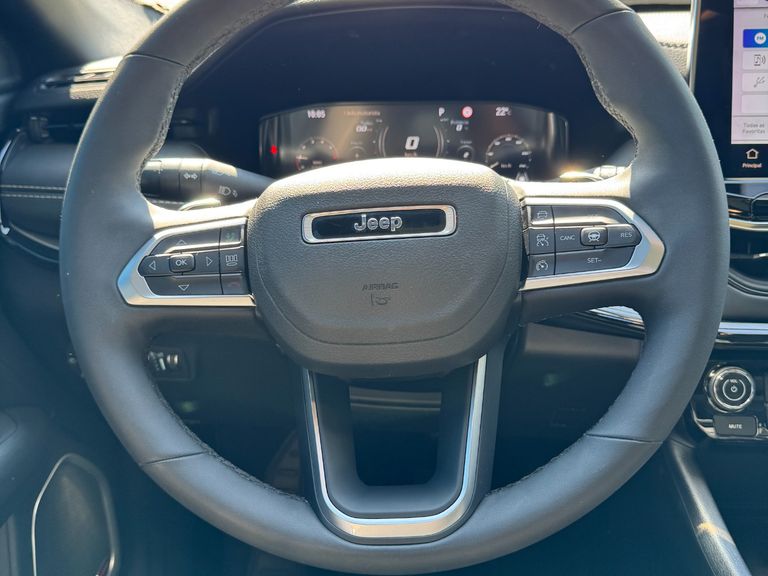 Jeep COMPASS Black Hurricane 2.0 4x4 TB Aut.
