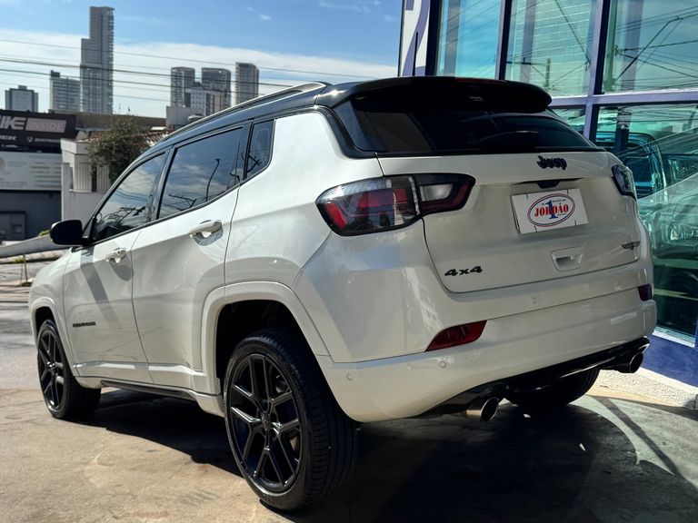 Jeep COMPASS Black Hurricane 2.0 4x4 TB Aut.