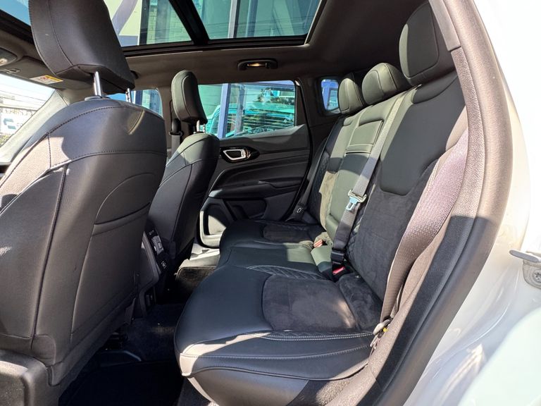 Jeep COMPASS Black Hurricane 2.0 4x4 TB Aut.